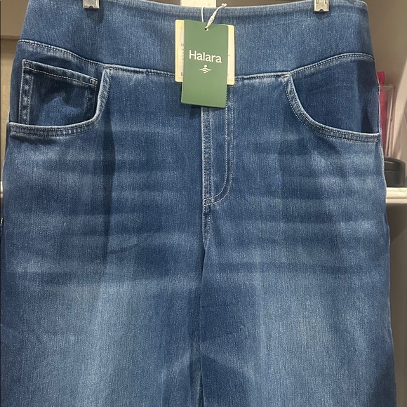 HALARA Denim - HALARA Flex™ Denim in Classic Blue